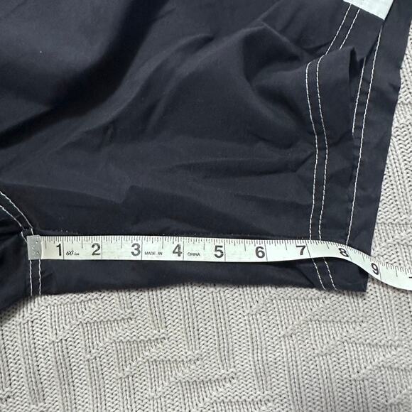 Sandole black and blue board shorts size XL - Picture 7 of 7